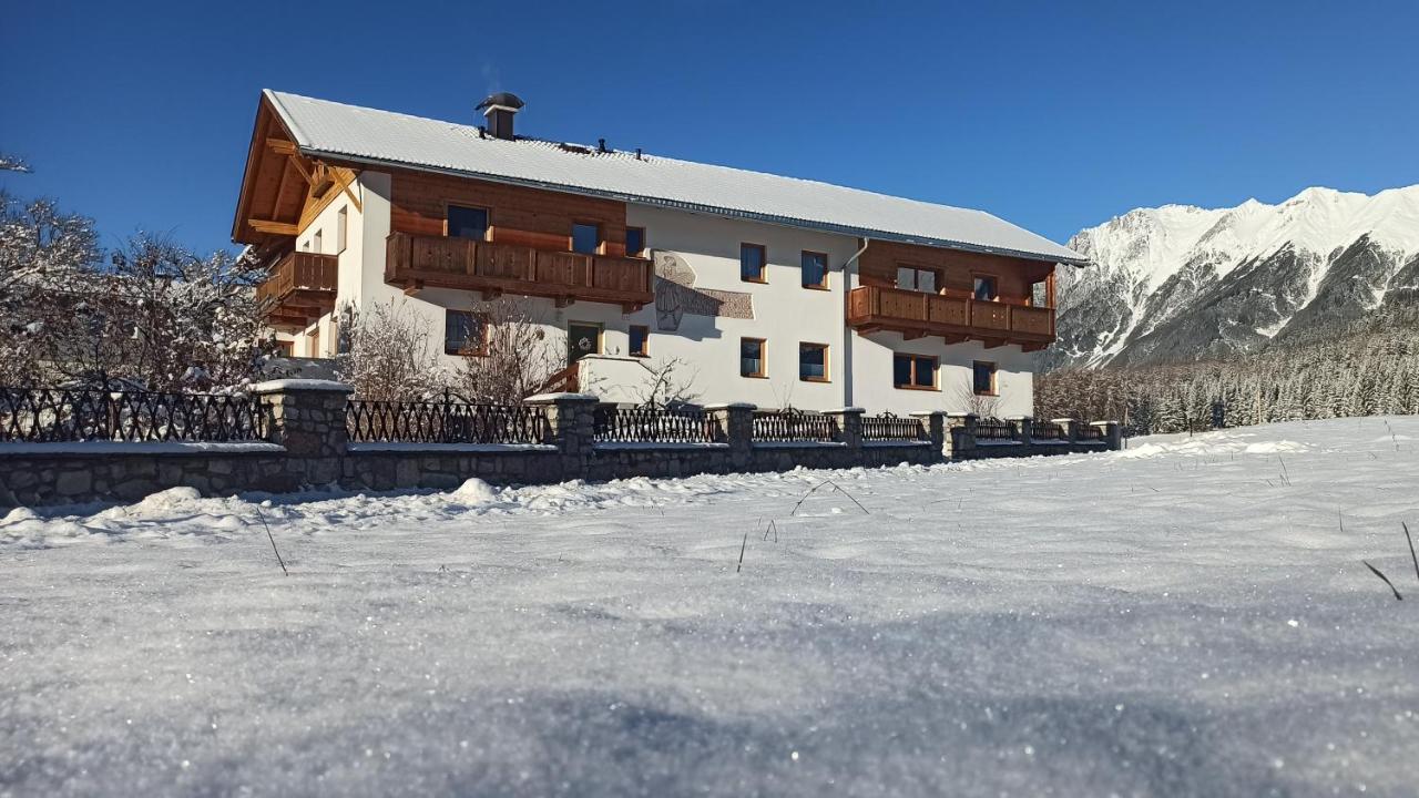 Apartment Guem Obsteig Exterior foto